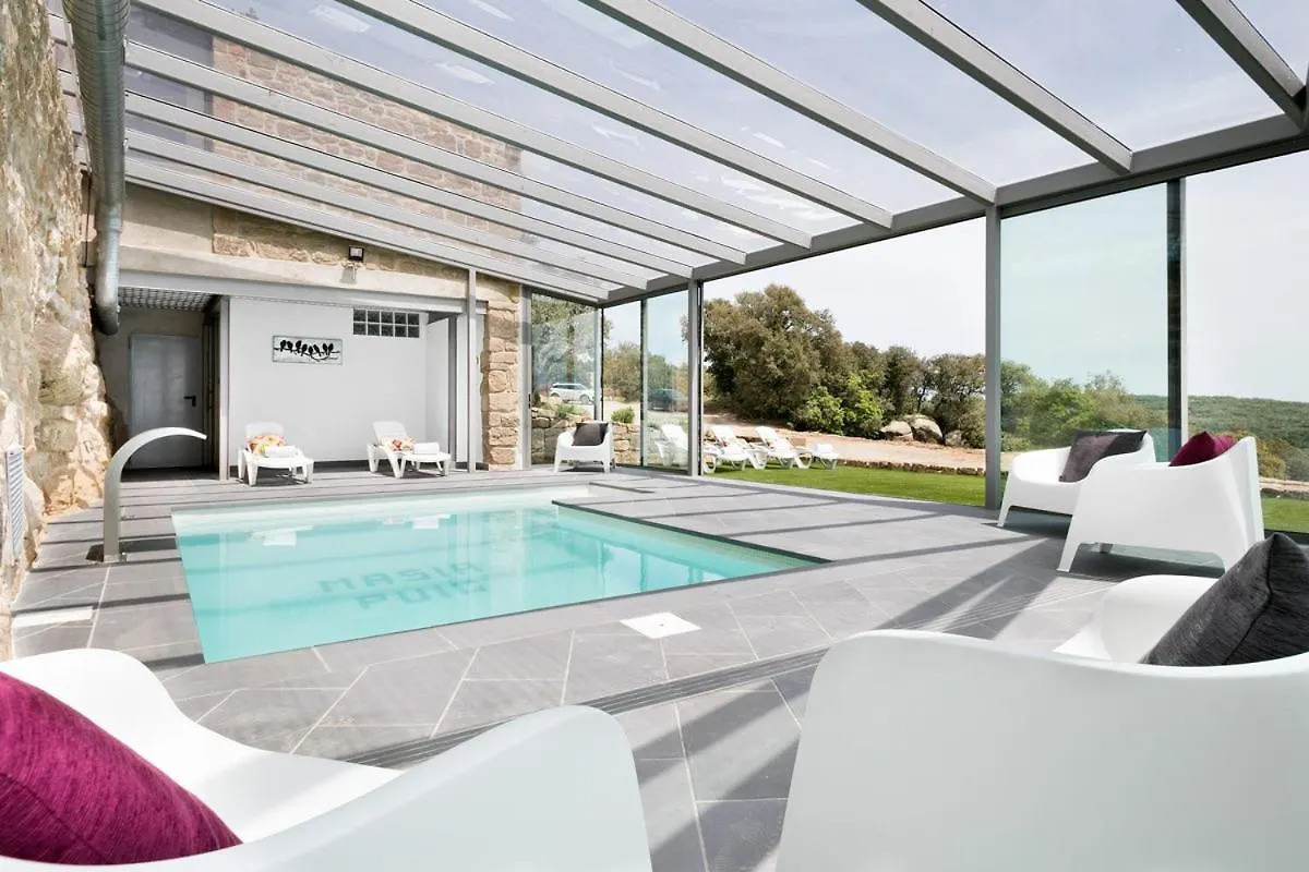 Catalunya Casas Fabulous Villa For 28 With Heated Pool Tora de Riubregos 0*,  Spain