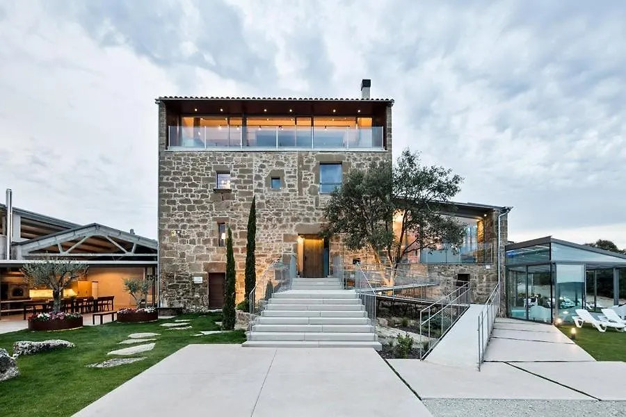 Catalunya Casas Fabulous Villa For 28 With Heated Pool Tora de Riubregos