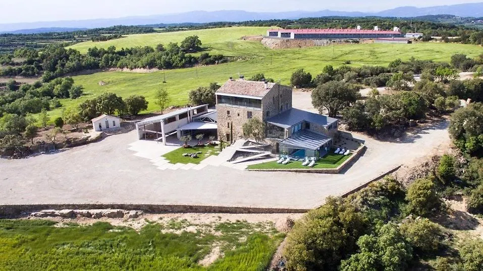 Catalunya Casas Fabulous Villa For 28 With Heated Pool Tora de Riubregos