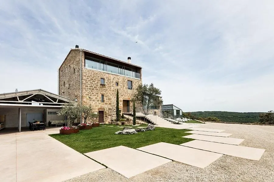 Catalunya Casas Fabulous Villa For 28 With Heated Pool Tora de Riubregos Spain